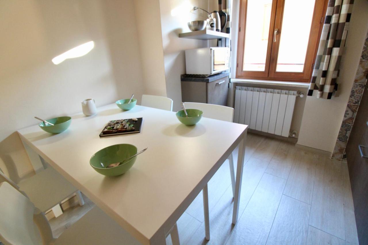 Sei Unica Lejlighed Siena Eksteriør billede
